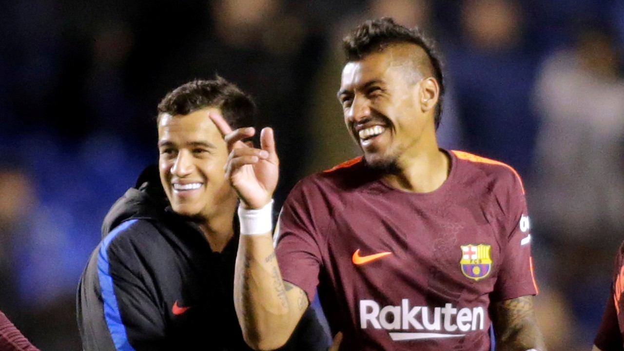 Opinion | Barcelona and Brazil star Paulinho's Guangzhou