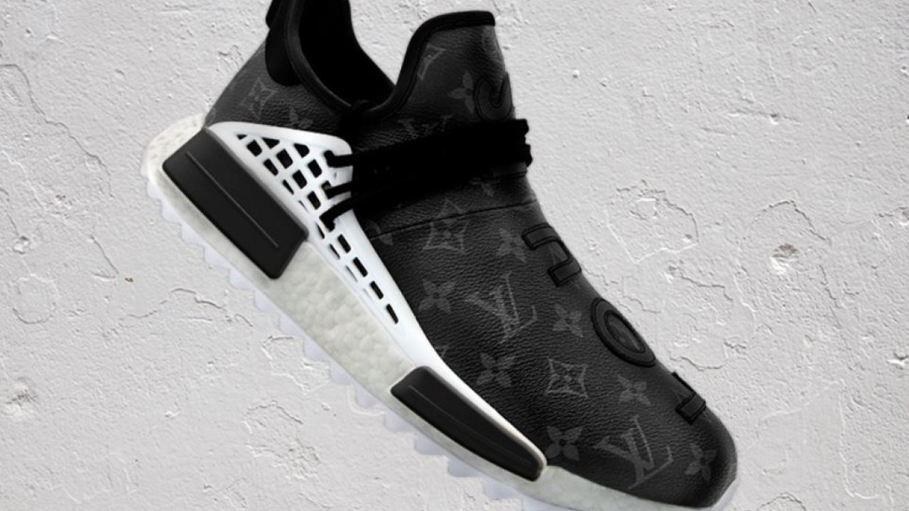 Louis vuitton nmd for sale hot sale