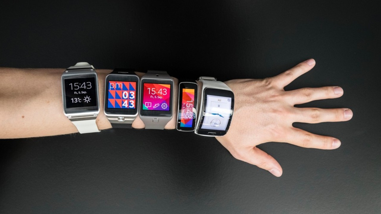 Will Samsung s new Galaxy Watch end Apple s global smartwatch