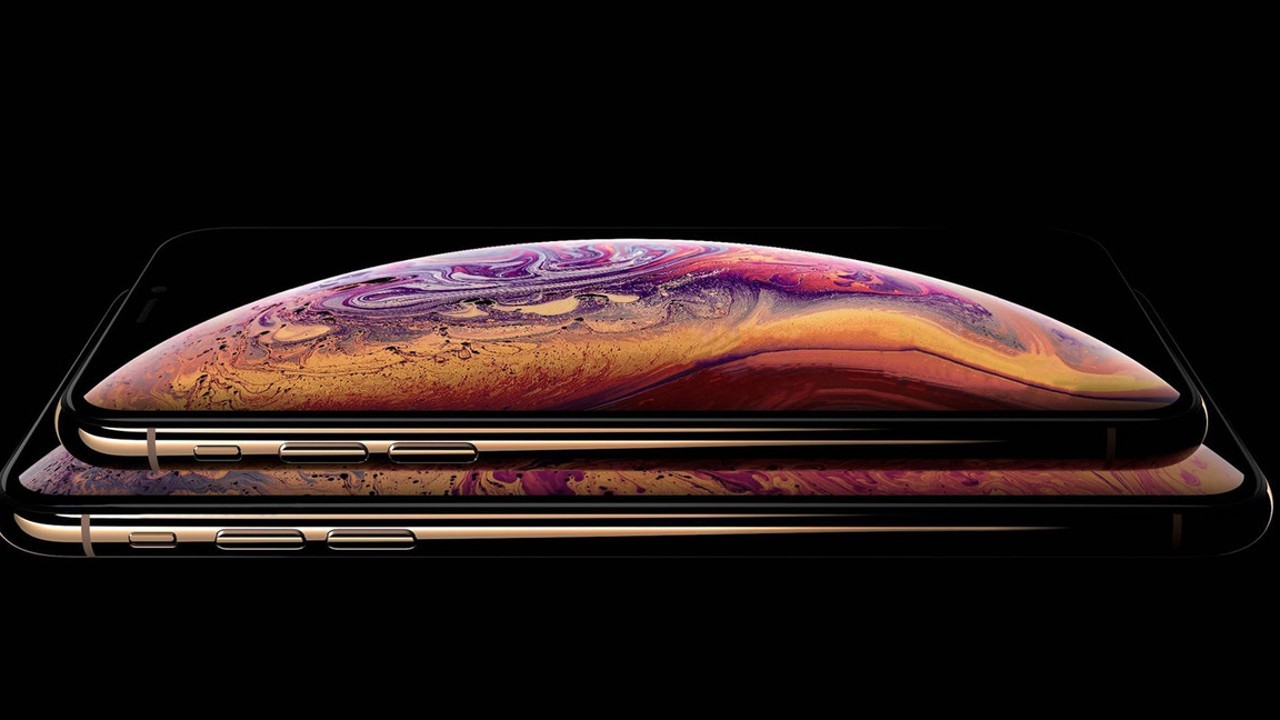 First look at Apple's golden new 'iPhone XS' smartphone | South