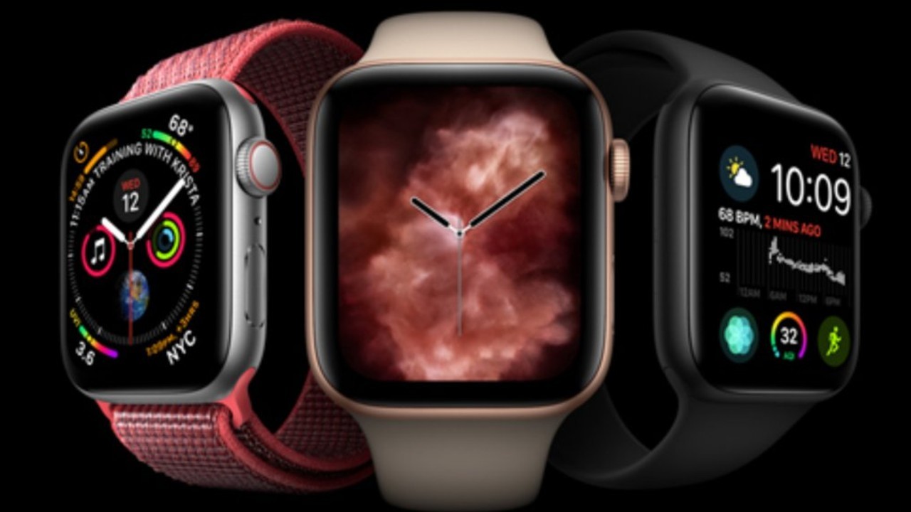 Coolest features of apple watch 4 hotsell
