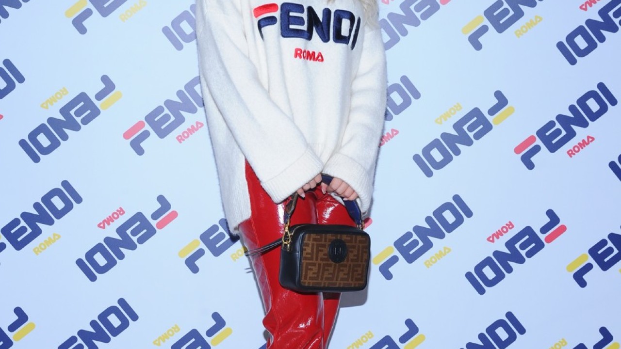 Fendi per fila top