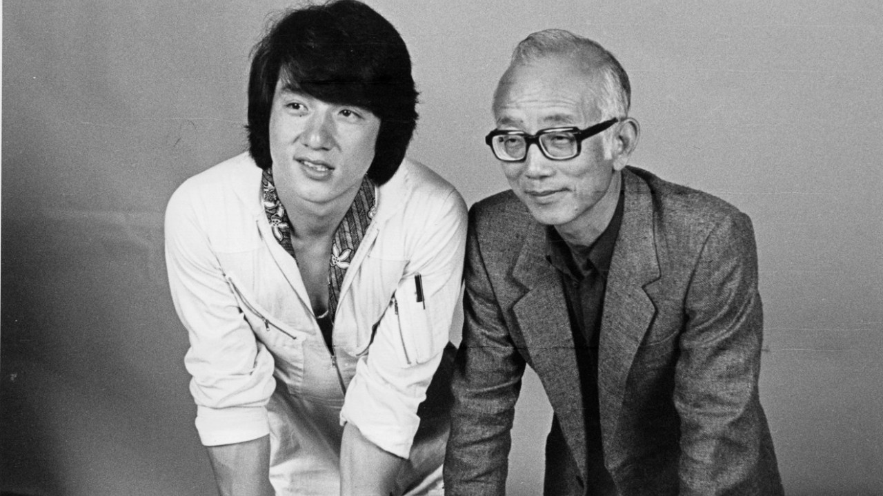 Raymond Chow Man wai Hong Kong movie producer who brought the world martial arts legend Bruce Lee dies at 91 South China Morning Post