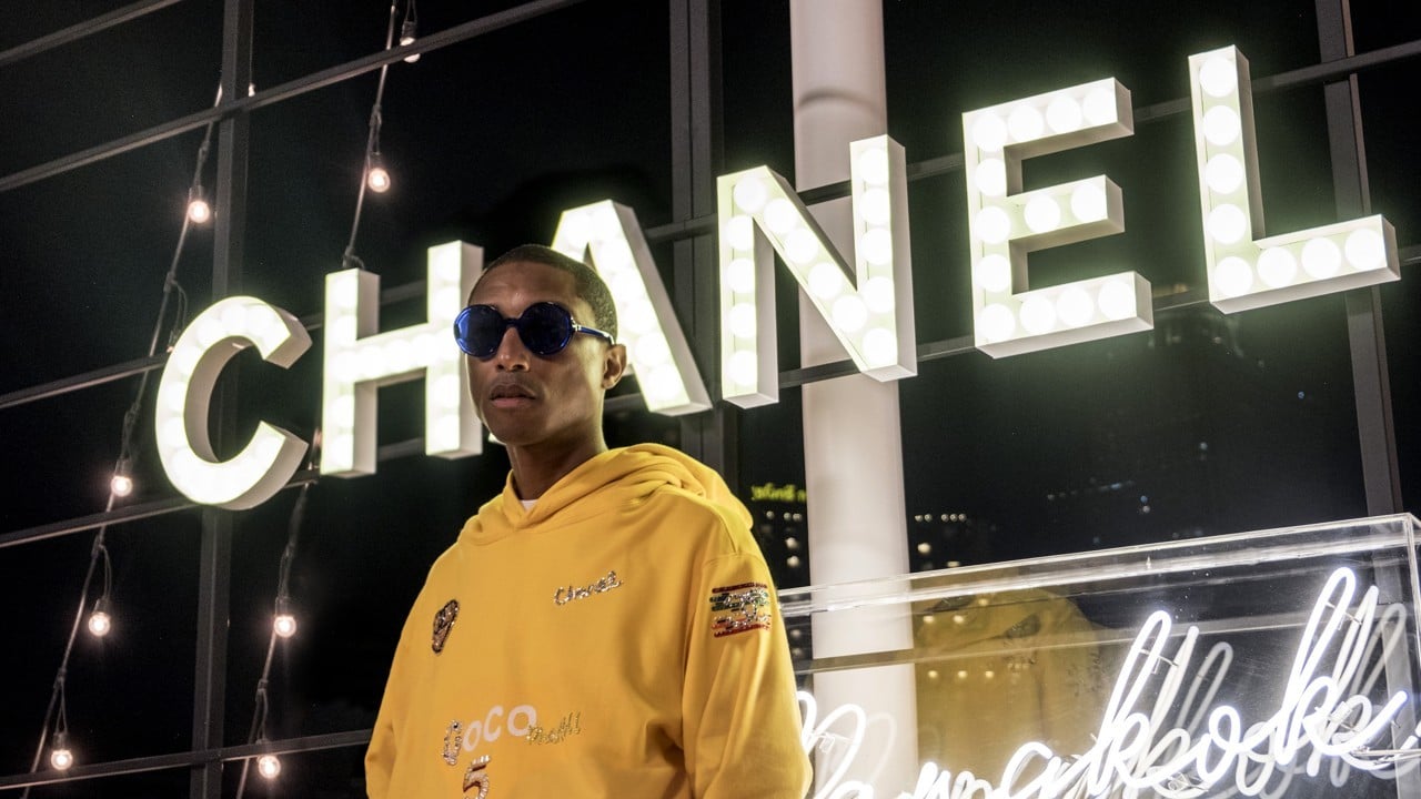 Chanel x pharrell 2019 best sale