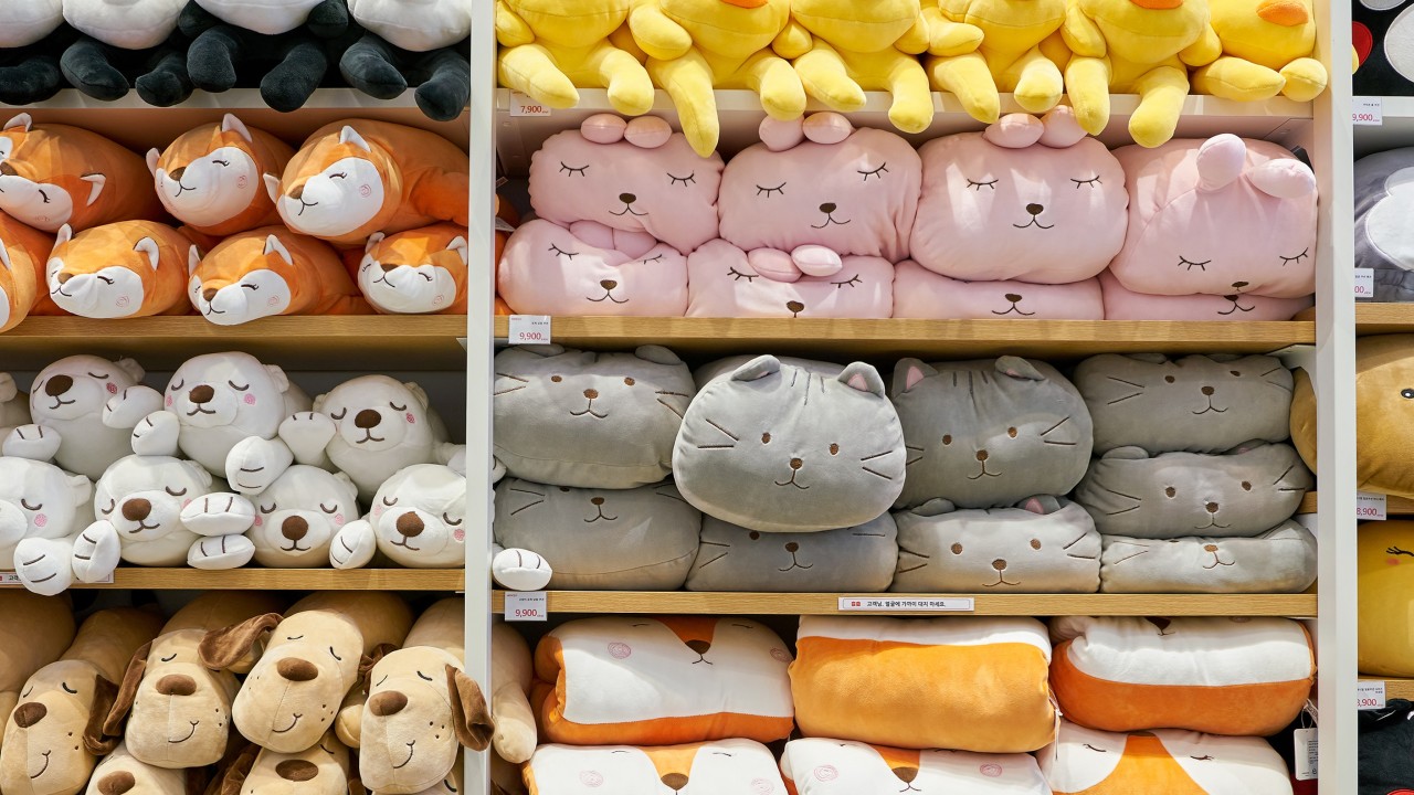 Mumuso stuffed clearance toys price