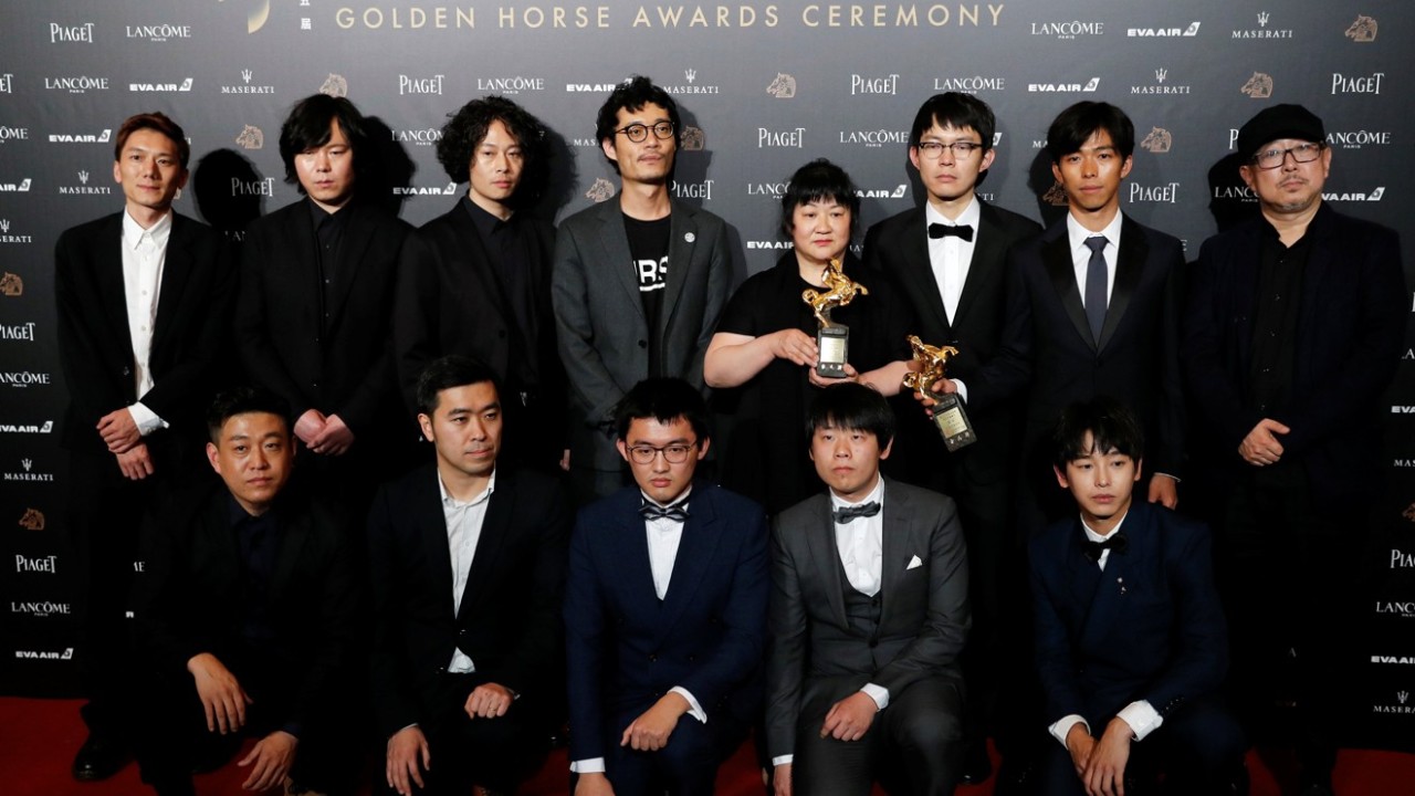 Major Golden Horse trophies all clinched by movies from mainland