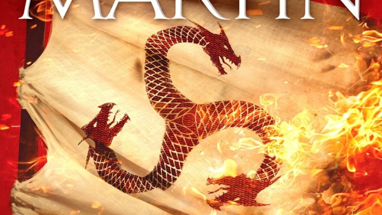 Game of Thrones Dragons Explained in Fire and Blood - George R.R.