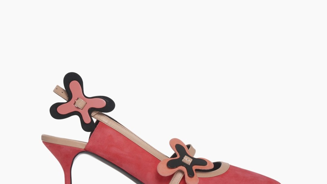 Pierre Hardy on almost 20 years of luxury footwear fashion is