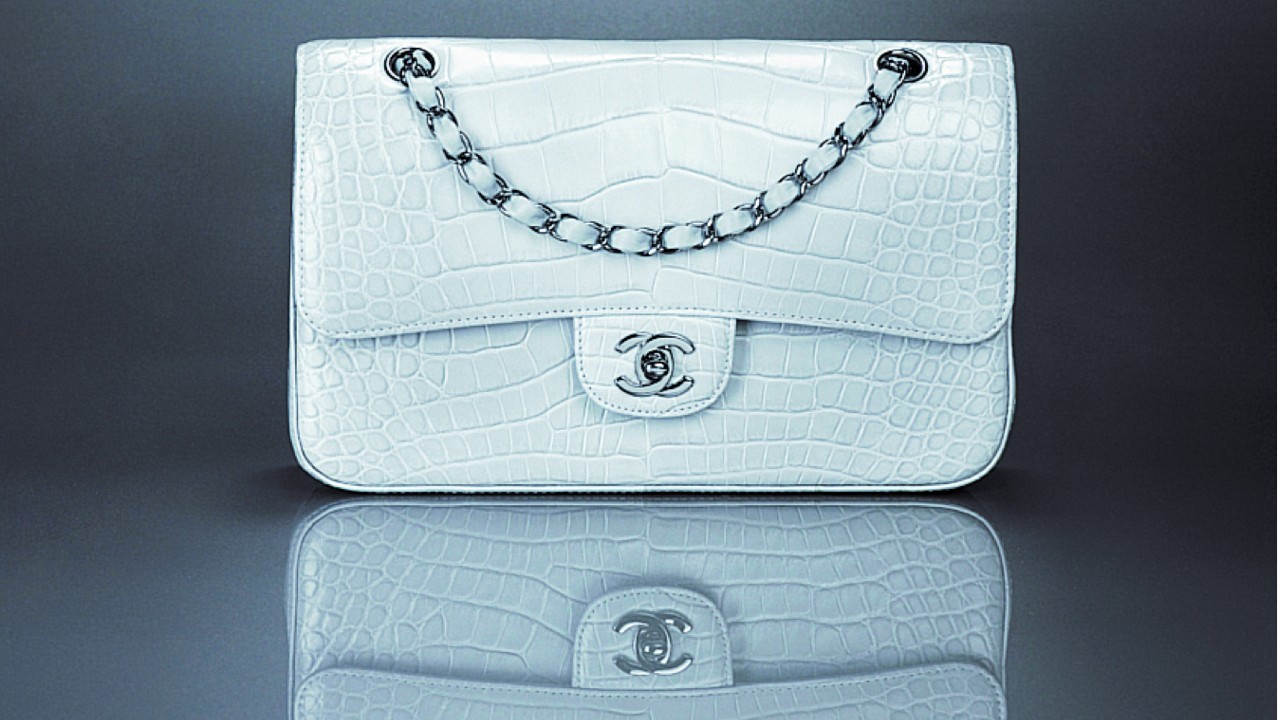 Chanel: Crocodile, Lizard, Snake, Stingray and Fur Are Out of