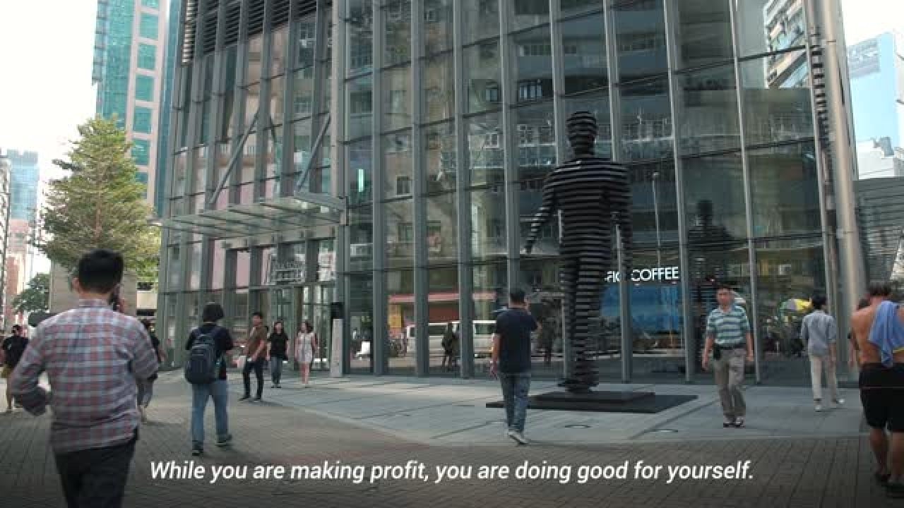 Business 2.0: Francis Ngai’s virtuous vision for Hong Kong’s first ‘smart city’
