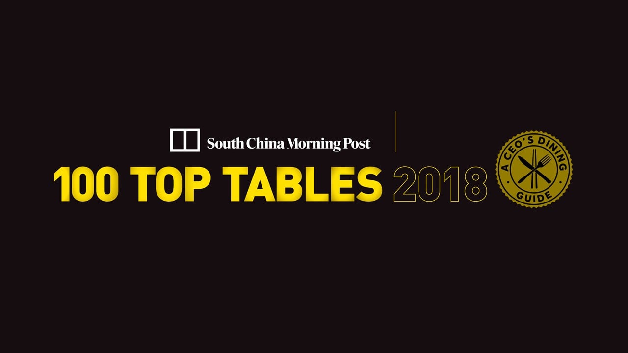 100 TOP TABLES 2018