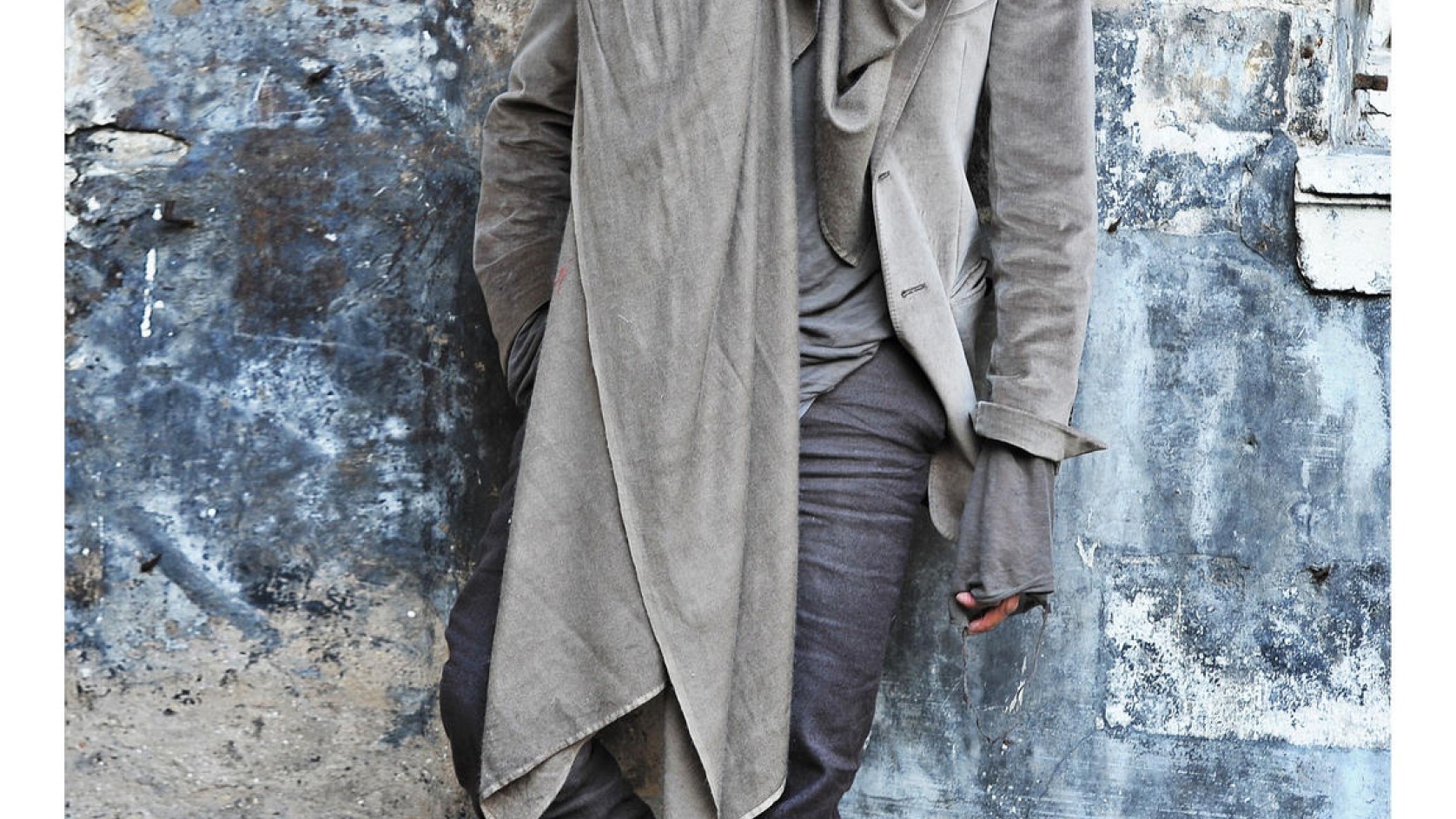 D*K様 Haider Ackermann (ハイダーアッカーマン)リネンチェス Opinion | Haider Ackermann is a designer who prefers to shun the