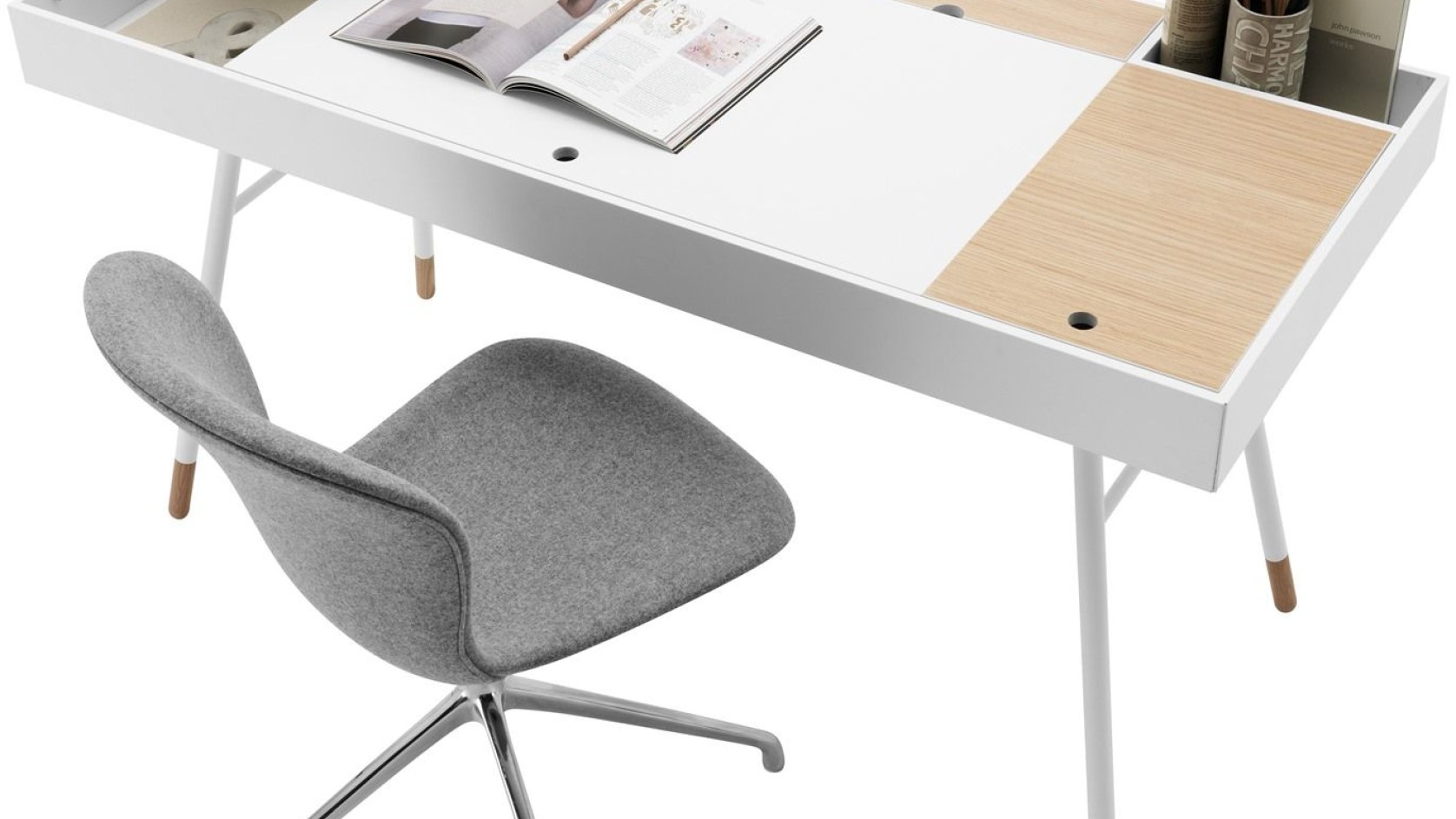 Create the perfect hi-tech, ergonomic home office | South China
