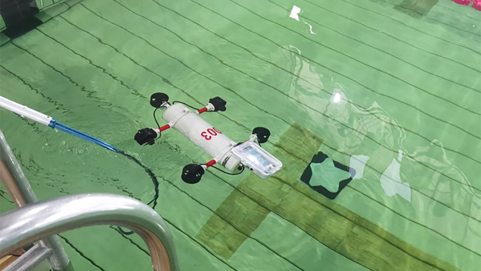 Chinese team sets world record with swarm of 116 underwater drones | South  China Morning Post