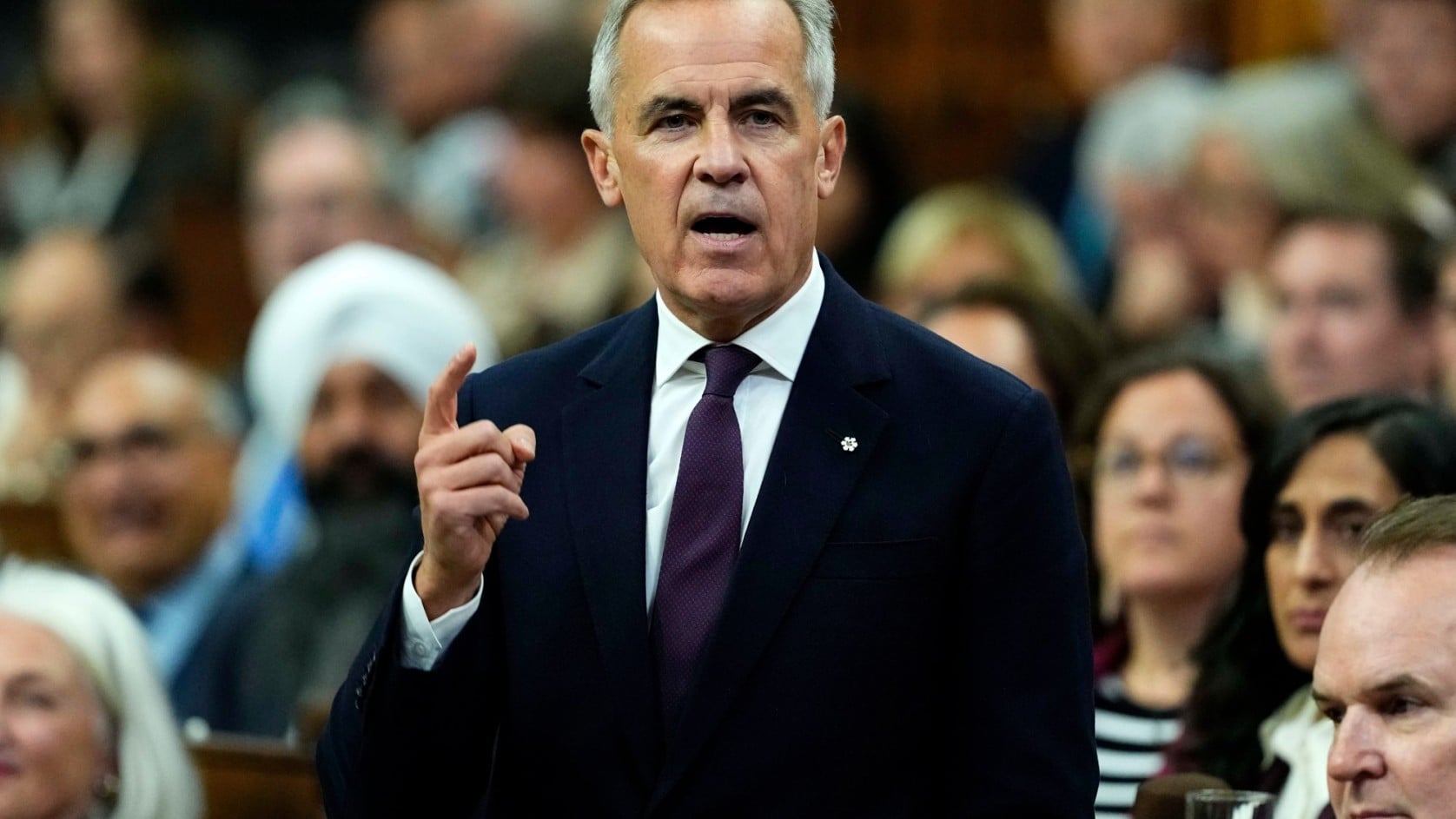 Carney Says Quebec Separatist Referendum Could Wait Until 2029