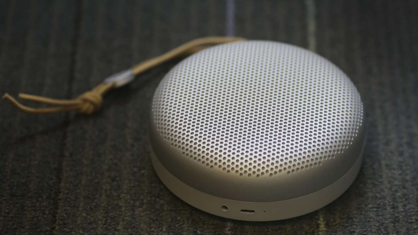 Tech review: B&O BeoPlay A1 – small, portable Bluetooth speaker