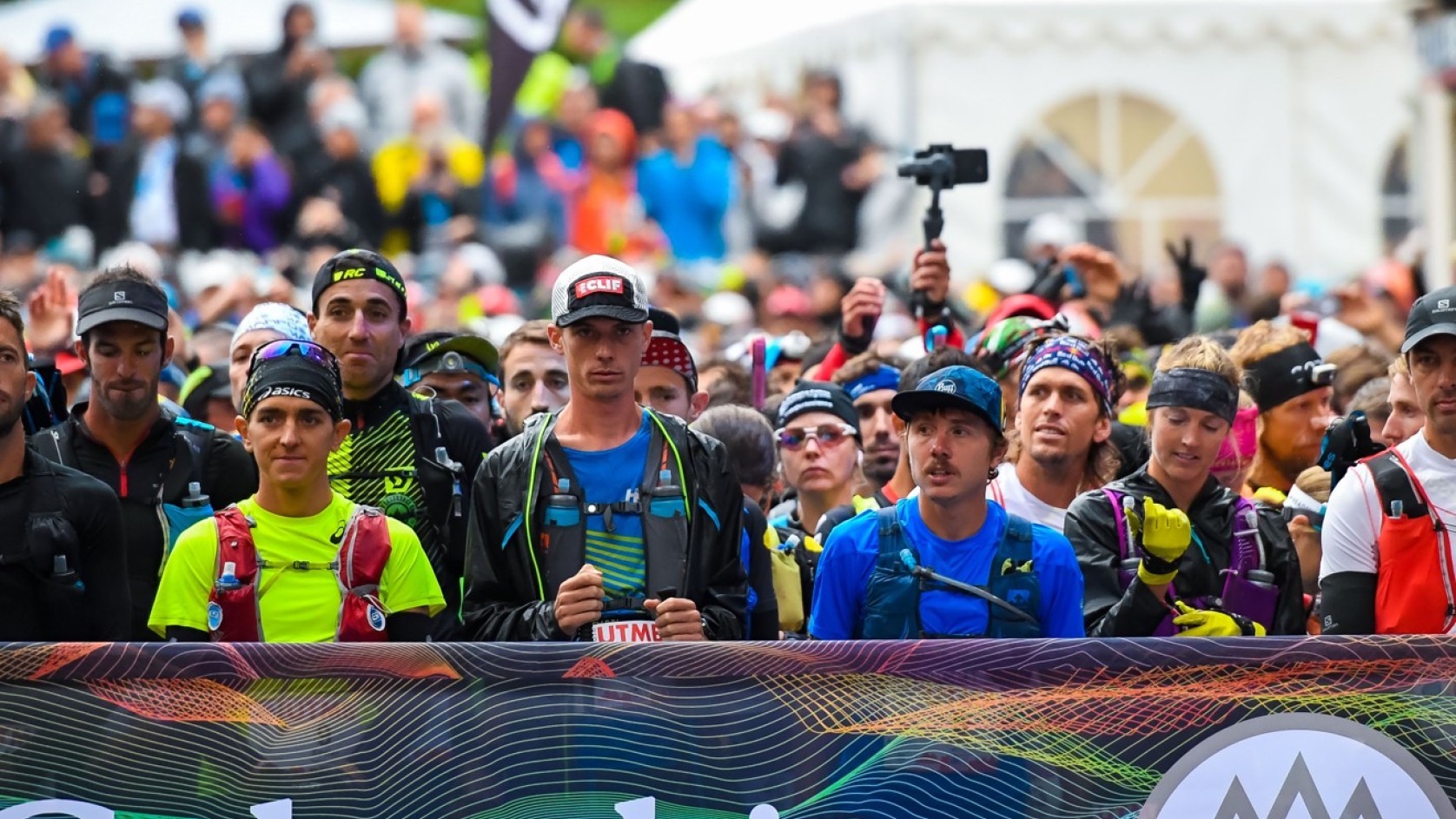 UTMB 2018: Xavier Thevenard wins Ultra Trail du Mont Blanc 2018
