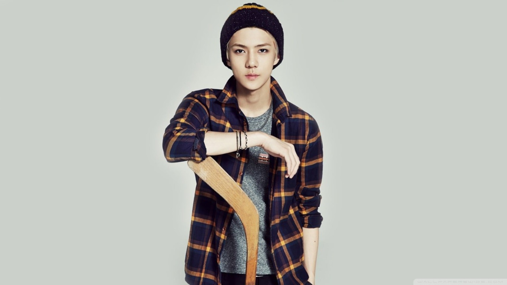 EXO フリスビー  セフン SEHUN 061c50a8-bd51-11e8-8bc4-