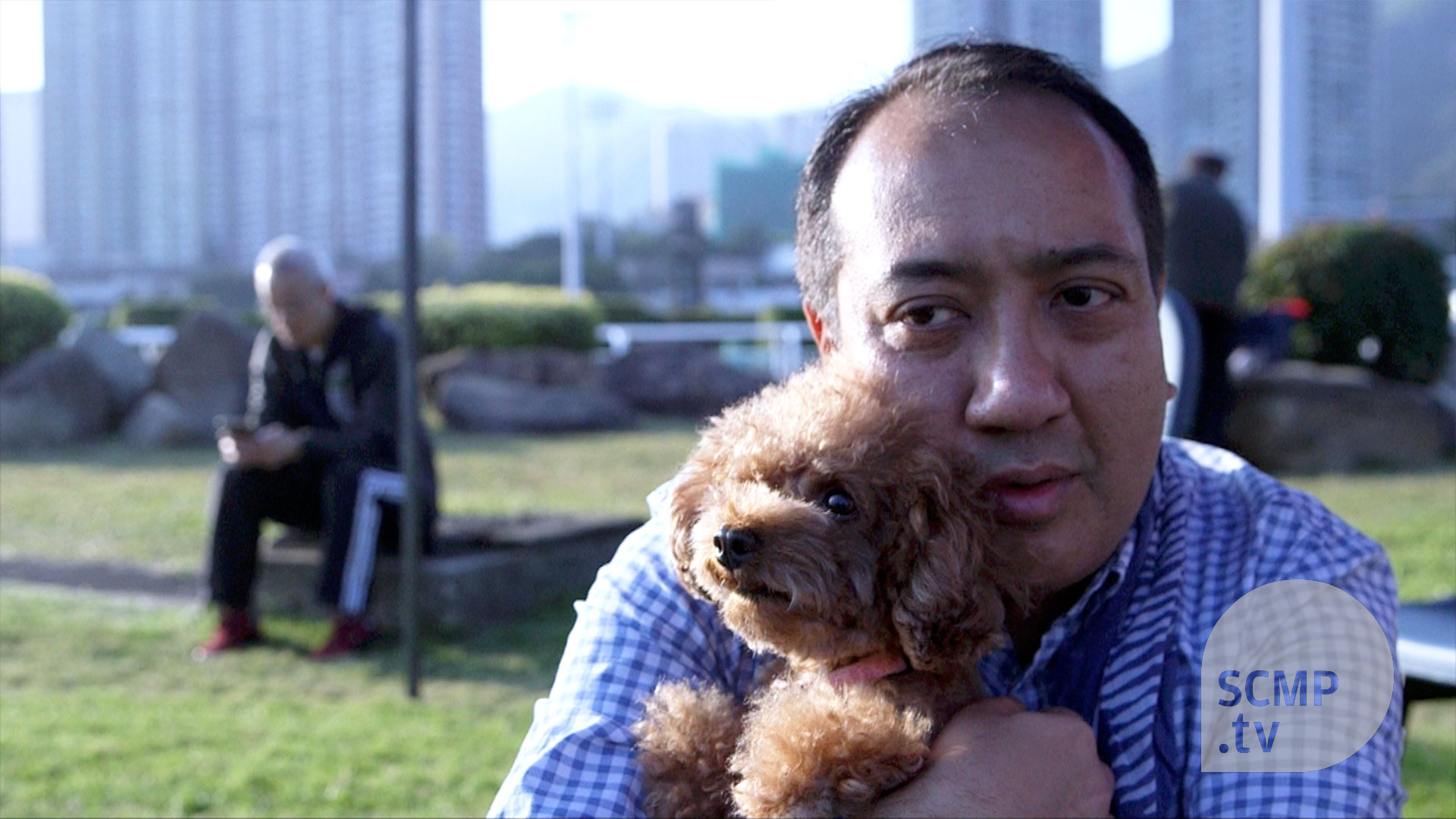 Meet Hong Kong's animal whisperer