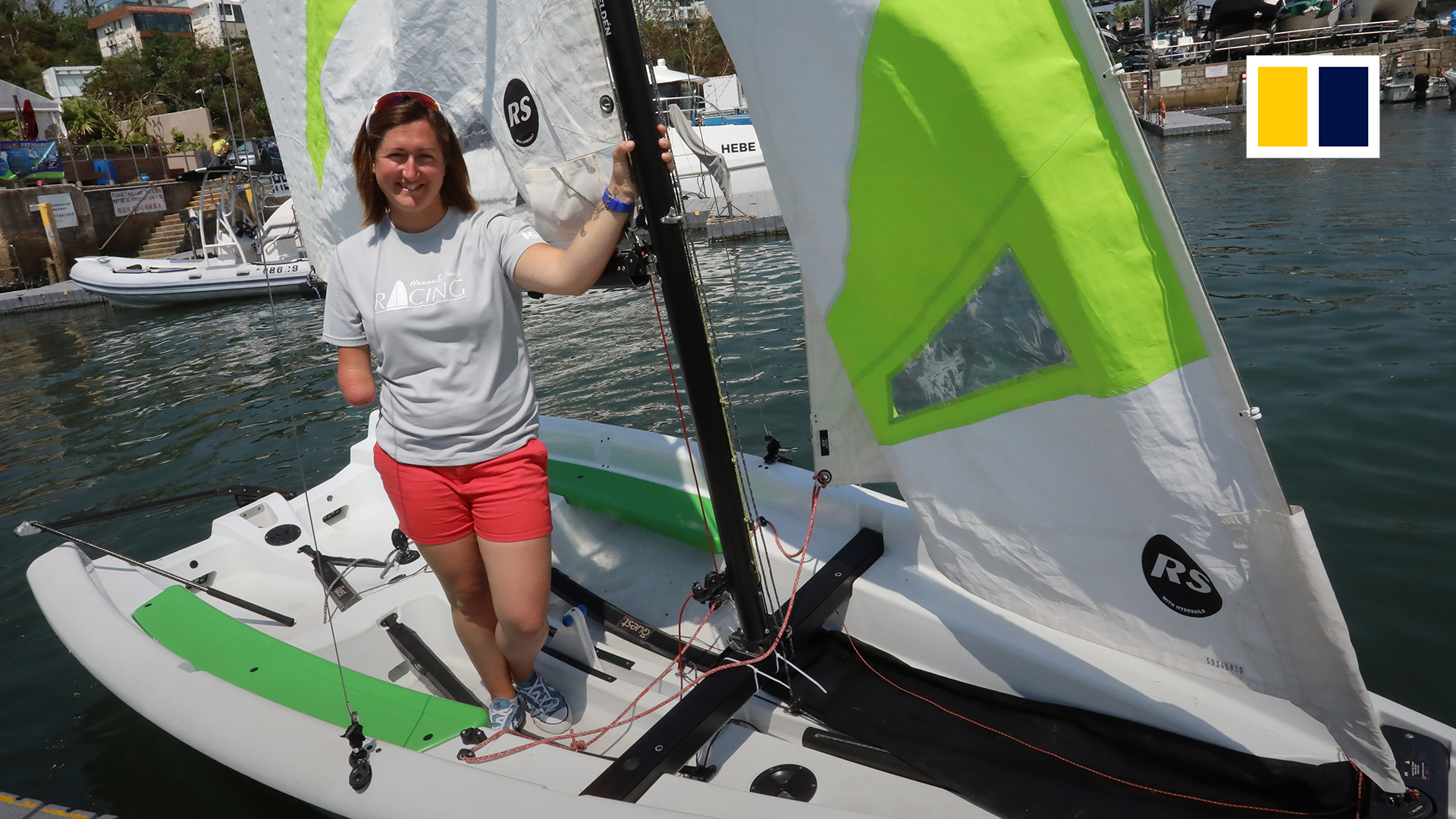 One-armed sailor Hannah Stodel to sail solo around the world