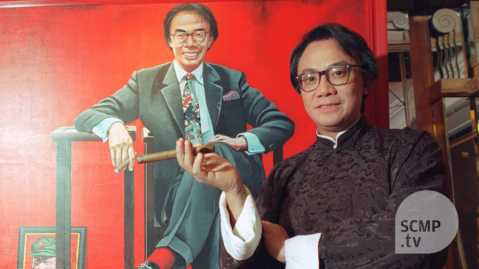 David Tang’s China Club