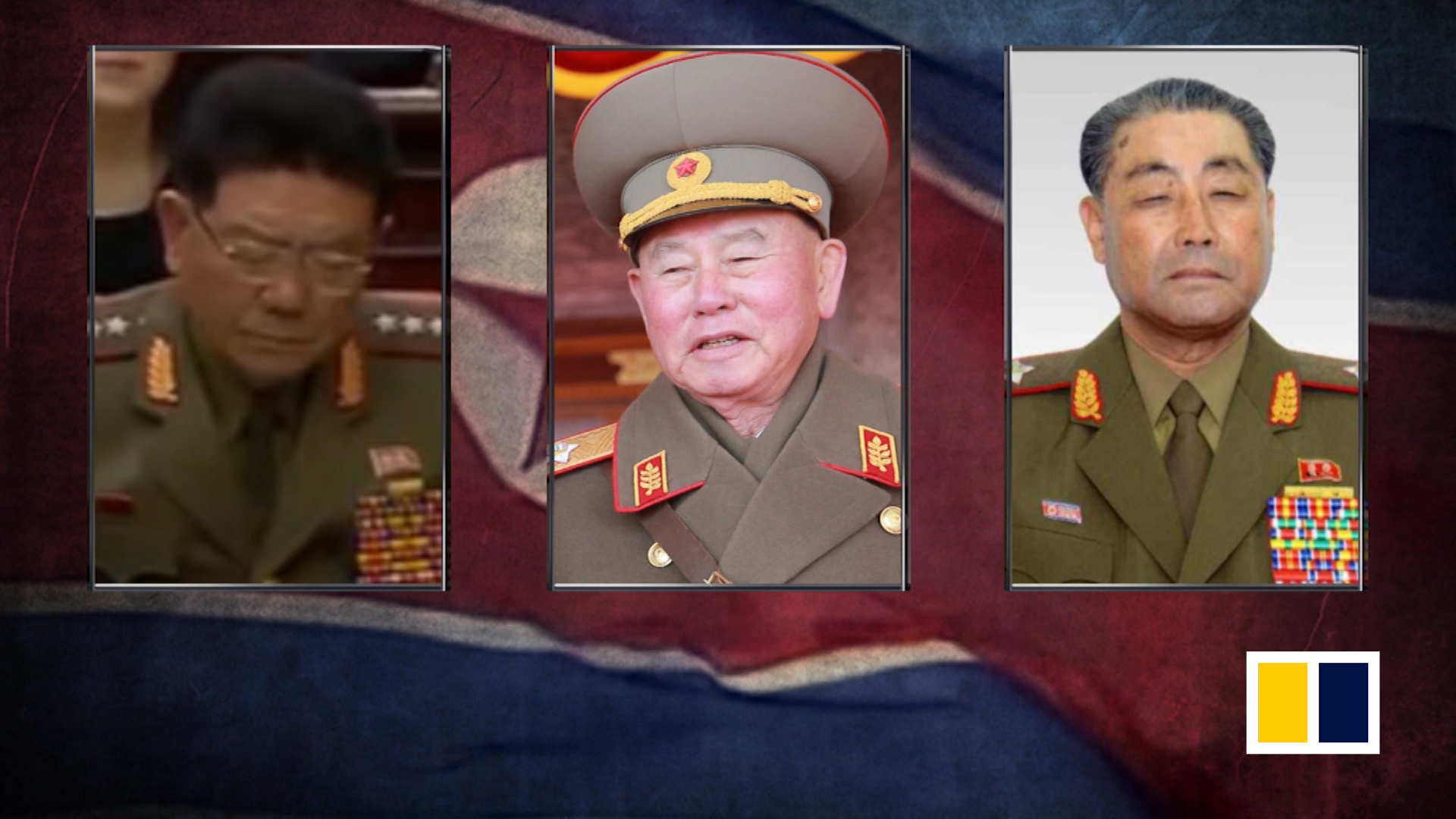 Kim purges three top generals ahead of summit with Trump