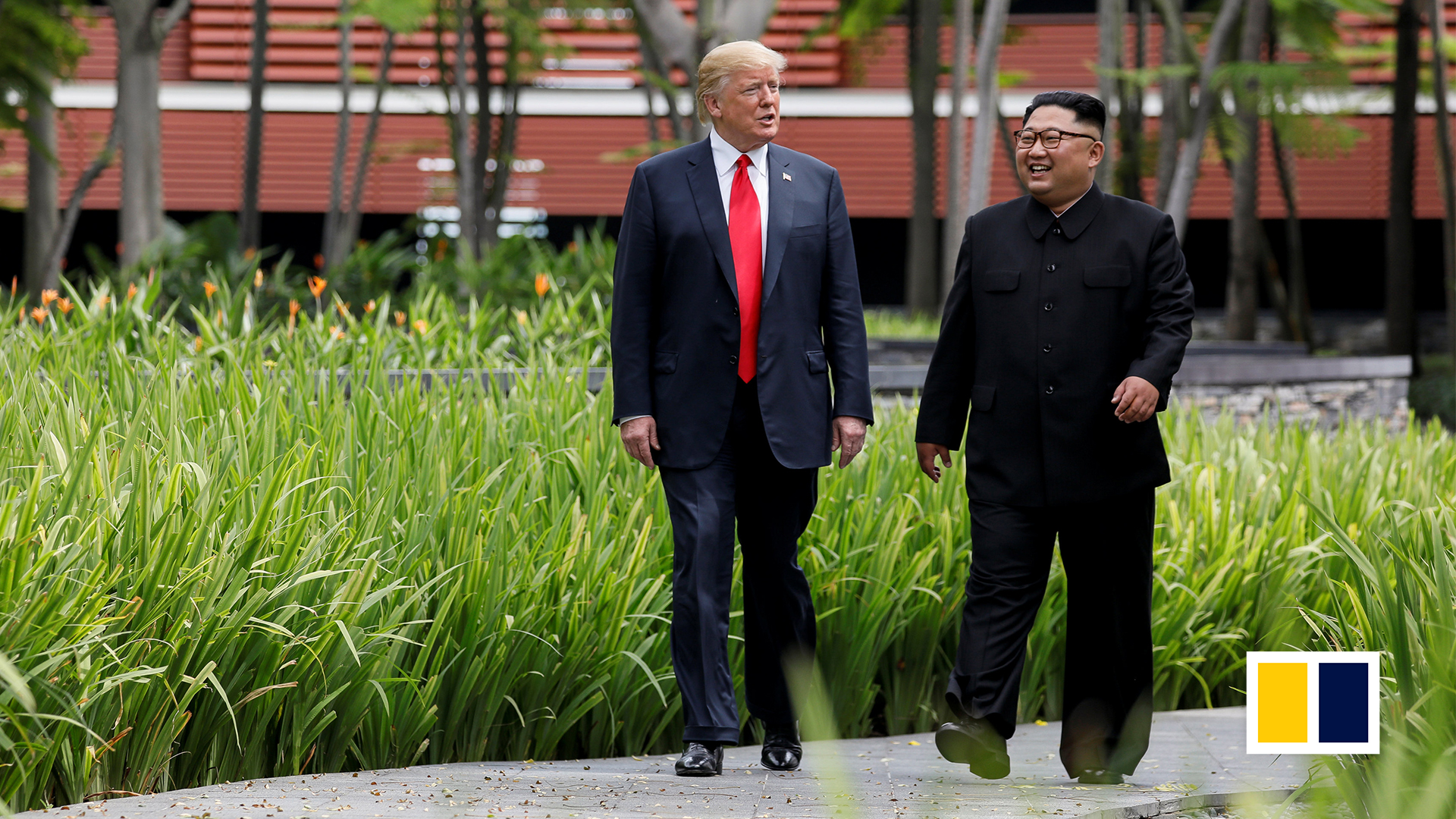 Trump-Kim ‘deal’: the movie trailer